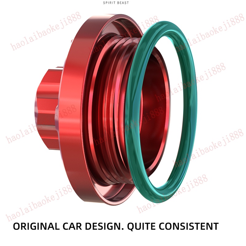 Spirit beast CNC Honda PCX150 160 ADV LEAD125 Click Dầu thoát dầu cắm vít tinh thần quái thú sửa đổi xe máy từ dầu sump hạt dầu sump phù hợp