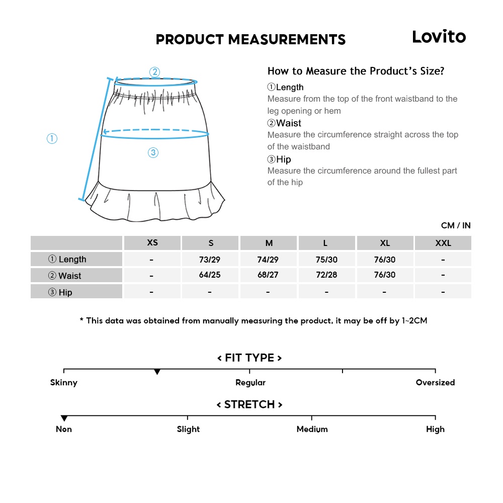 Lovito Chân váy maxi đuôi cá xếp nếp họa tiết hoa đơn giản cho Nữ LNE15098 (Trắng)