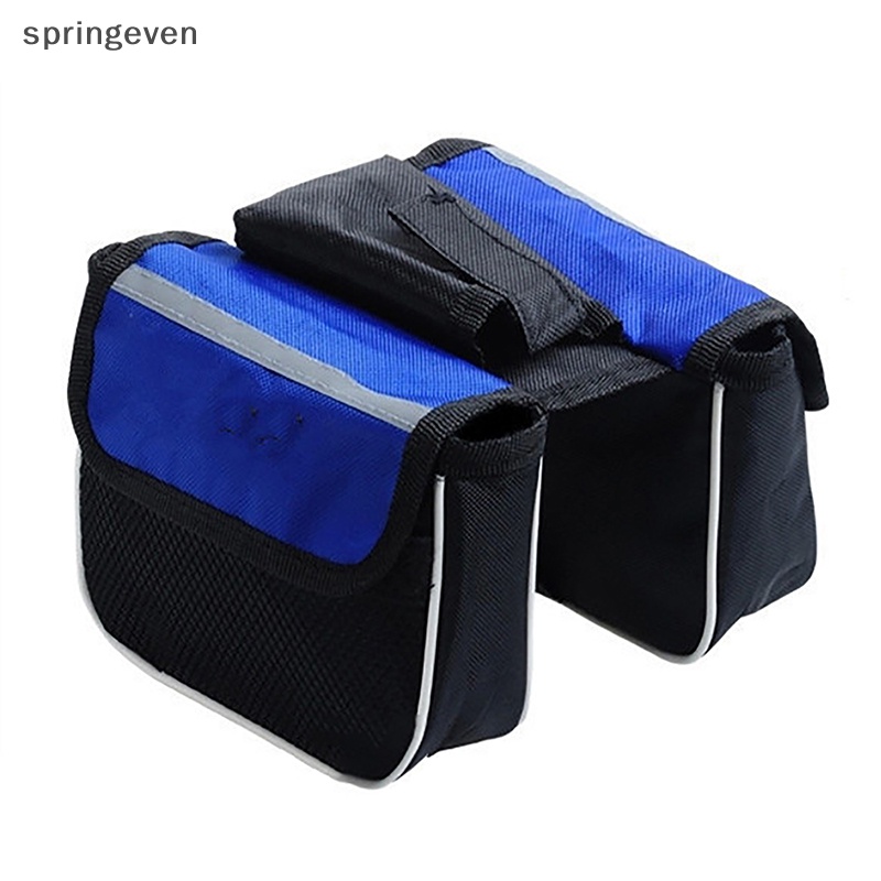 Túi Đựng Đồ Dùng Gắn Khung Trước Xe Đạp Chống Mưa Tiện Dụng