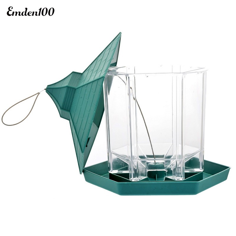 Dụng Cụ Đựng Thức Ăn Treo Lồng Chim Tiện Lợi