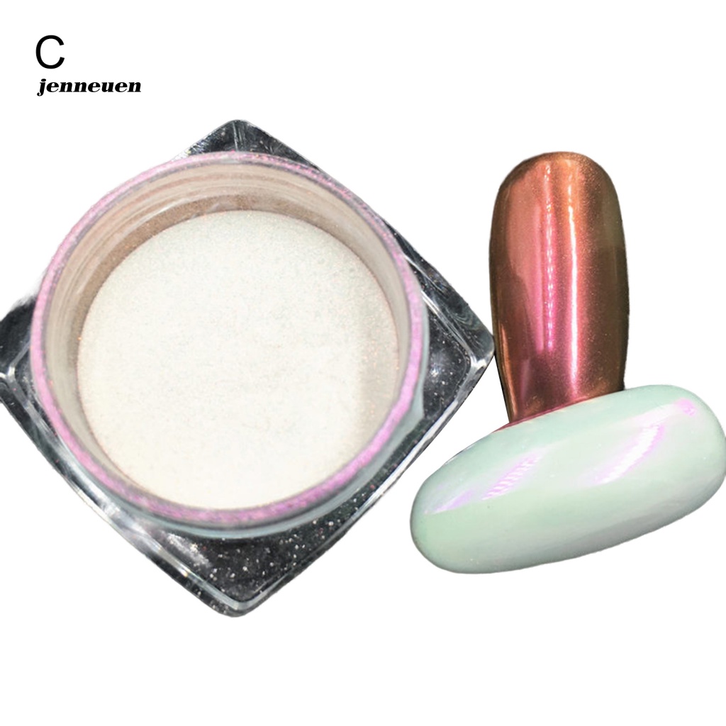 Bột Kim Tuyến Lấp Lánh Trang Trí Móng Tay Nghệ Thuật