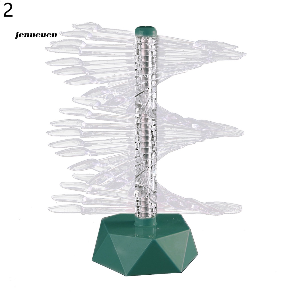 1 Bộ Giá Đỡ Trưng Bày Móng Tay Giả Trọng Lượng Nhẹ Màu Sắc