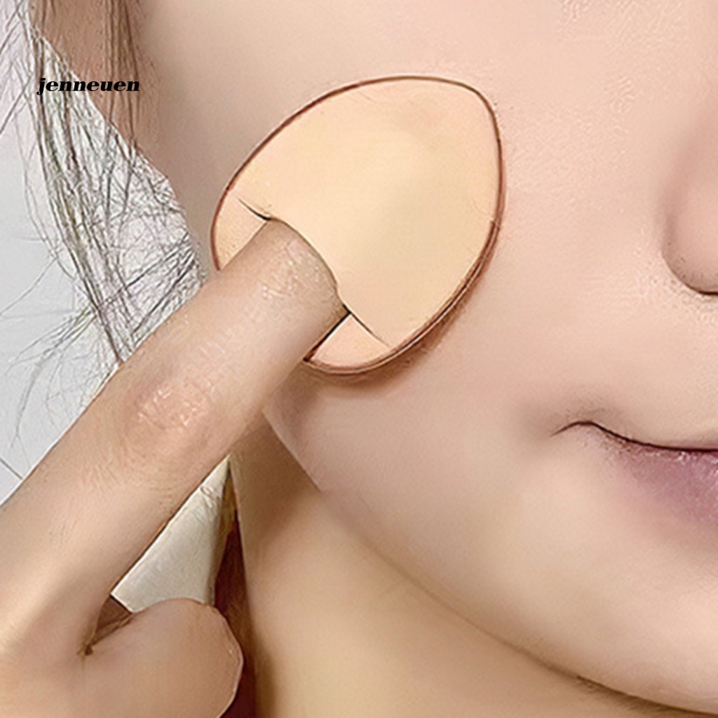 Set 2 Mút Trang Điểm Mềm Mịn Có Thể Tái Sử Dụng Cho Nữ