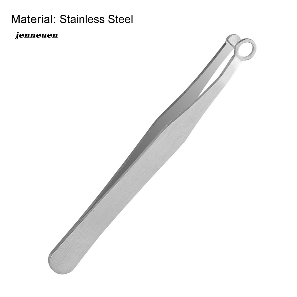 Nhíp Tỉa Lông Mũi Chống Ăn Mòn Có Thể Tái Sử Dụng