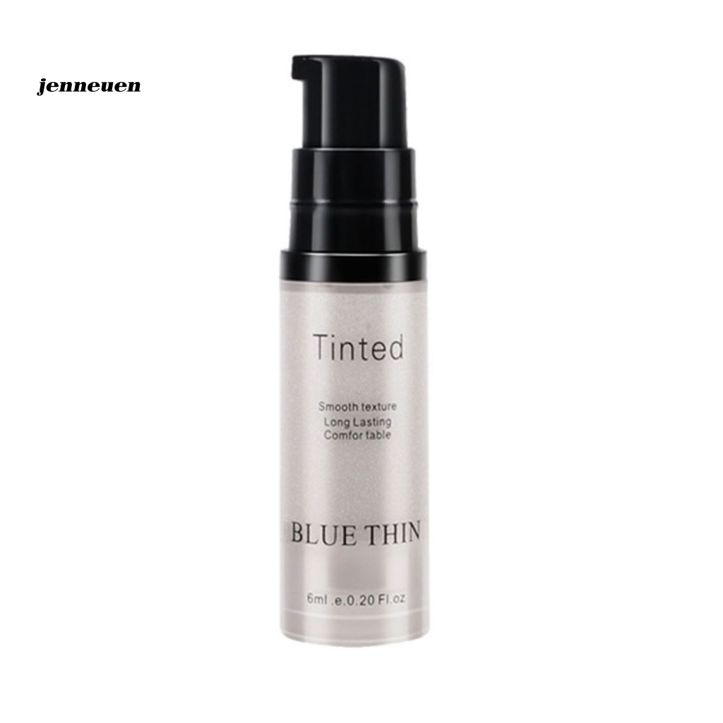 Kem Bắt Sáng Dạng Lỏng Dưỡng Ẩm Chống Dính 6ml Dành Cho Nữ