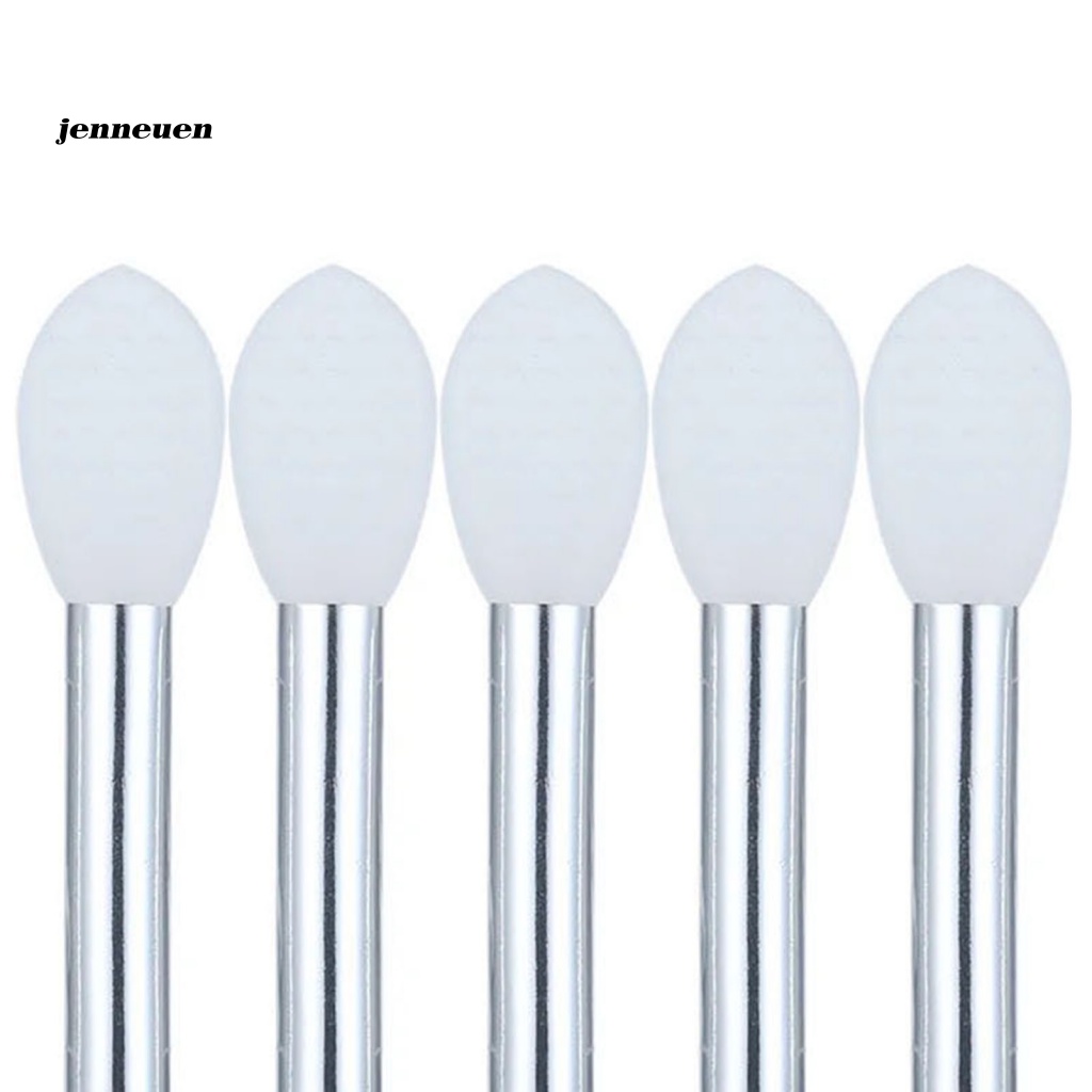 Set 10 Cọ Tô Son Môi Trang Điểm Có Thể Tái Sử Dụng