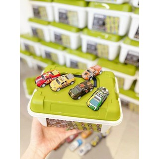 Thùng 30 ô tô đồ chơi cho bé....
