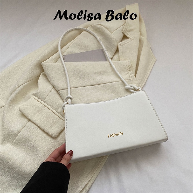 Molisa  túi kẹp nách túi xách nữ đeo chéo Túi Thời Trang 2023 NEW  Comfortable Thời trang fashion Phong cách L91TIBR 37Z230910