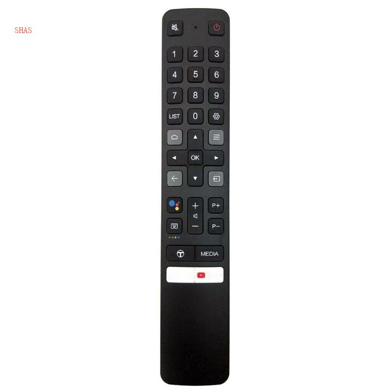 Điều Khiển Từ Xa Bằng Giọng Nói Cho TCL RC901V FMR1 Bluetooth-comp