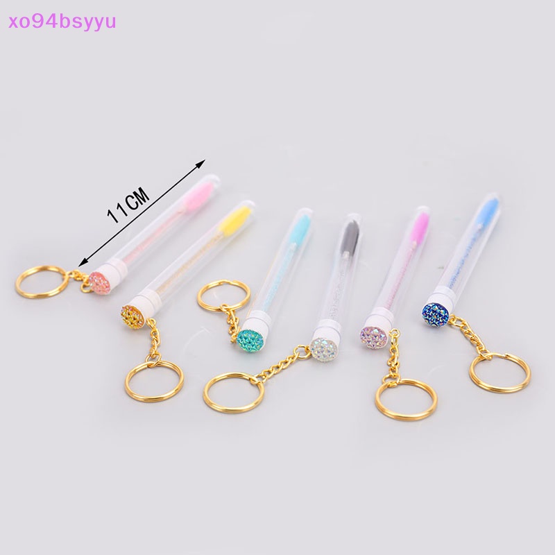 Cọ Chuốt Lông Mày Xo94Bsyu Chống Bụi Tiện Dụng