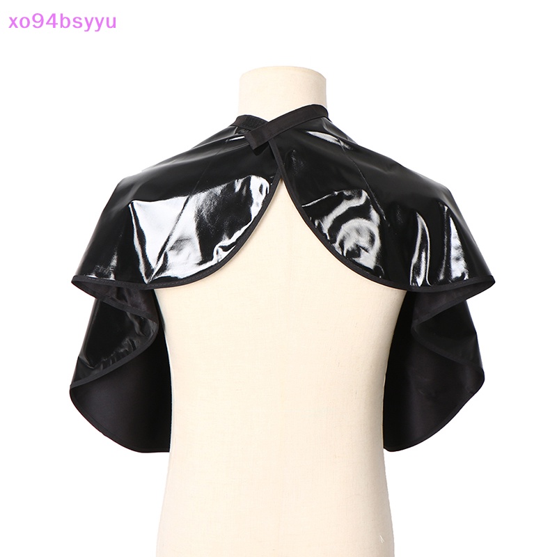 Xo94bsyyu Hair Coloring Cape Barber Khăn choàng nhuộm tóc chống thấm nước Cape VN