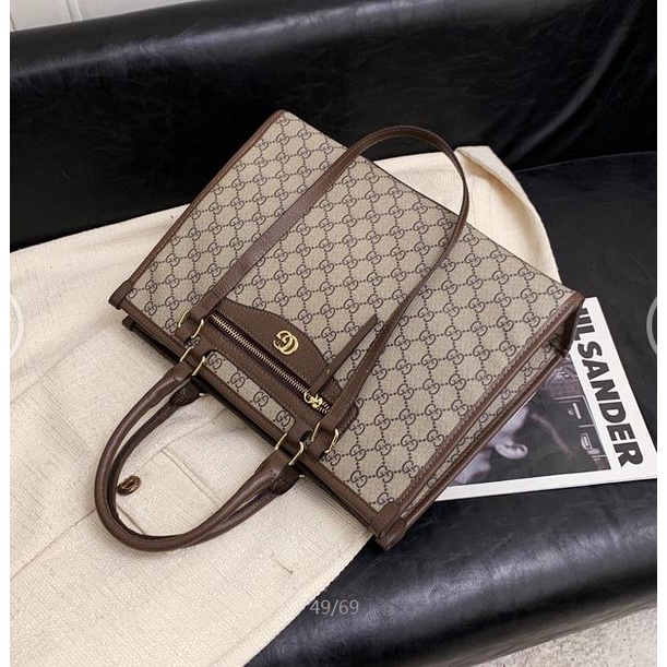 Túi Đeo Chéo Ngực Guccii6332 Thời Trang Cho Nam Và Nữ