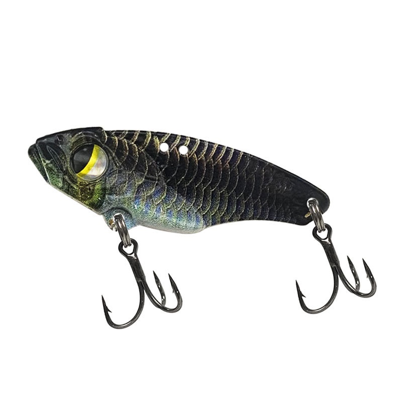 Mồi Câu Cá 3D Phủ Lớp Phủ Mới