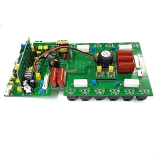 Bo mạch công suất máy hàn điện tử 12 sò 23N50 mới