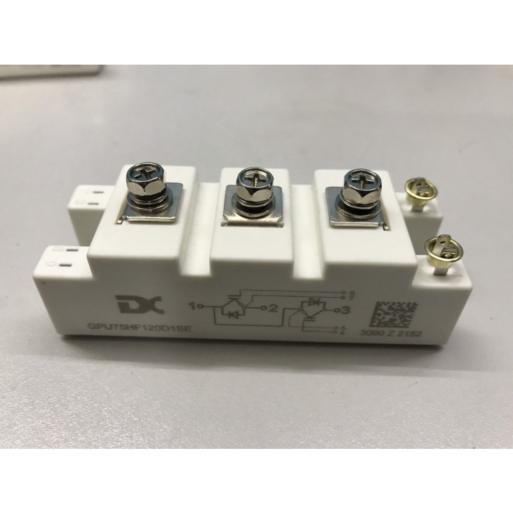 IGBT module Starpower GD75HFU120C1S ( 75A - 1200V ) Linh kiện điện tử