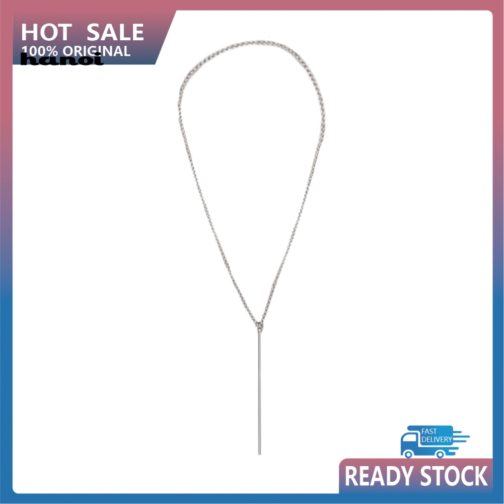 Vòng cổ DáNg DàI MặT HìNh Thanh LịCh ĐộC ĐáO