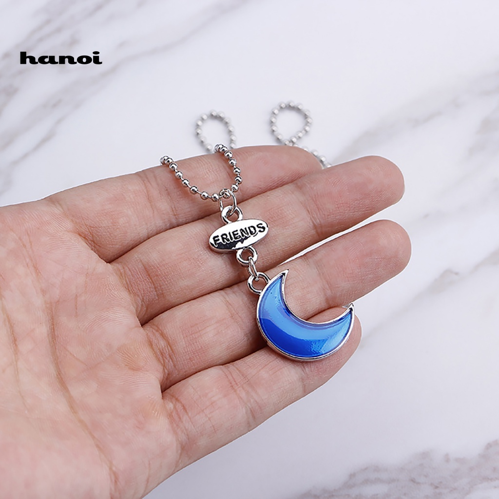 Set 3 Vòng cổ MặT HìNh TráI Tim KhắC Chữ ThờI Trang Cho Nữ