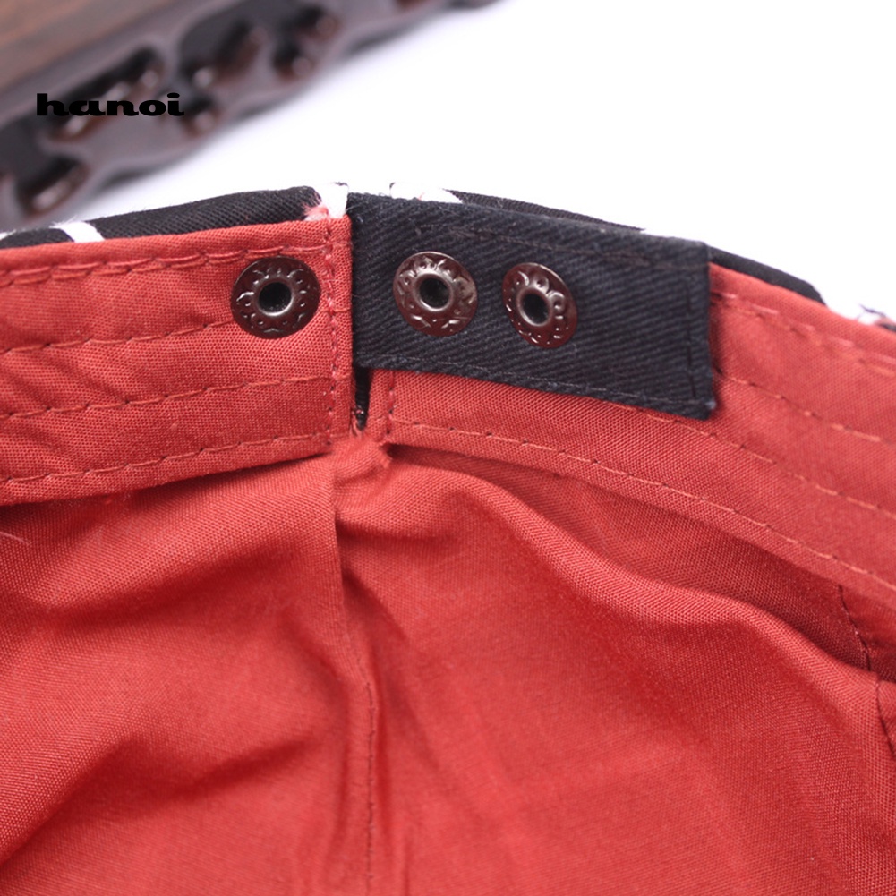 Mũ Beret Họa Tiết Caro Thời Trang Cho Nam Nữ