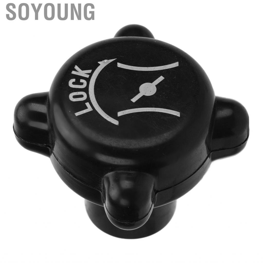 Soyoung 18415 31W10 Hand Throttle Control Knob Precise Comfortable Driving for Patrol GQ Y60 GU Y61