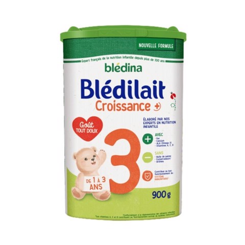 Sữa Bột Bledilait Bledina Nội Địa Pháp Số 3 (1-3Y)