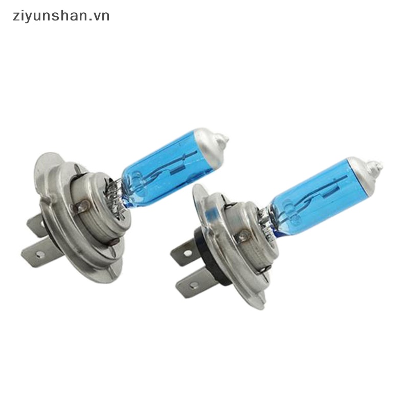 Bóng Đèn Pha Xenon H1 H3 H4 H7 H11 9006 9007 12V Ánh Sáng Trắng Chất Lượng Cao
