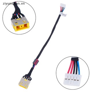 Cáp khai thác giắc cắm nguồn dc ziyunshan phù hợp cho lenovo g500s g505s vilg1 dc30100pc00 vn