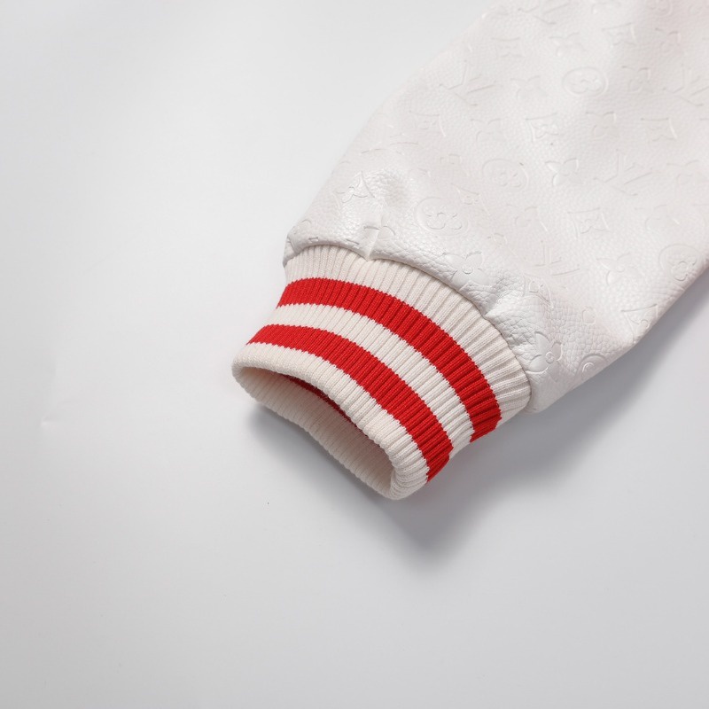 ❤️❤️ ❤️❤️ Áo Khoác Nam Tay Dài Cổ Chữ V Có Dây Kéo Thêu Hoa Văn