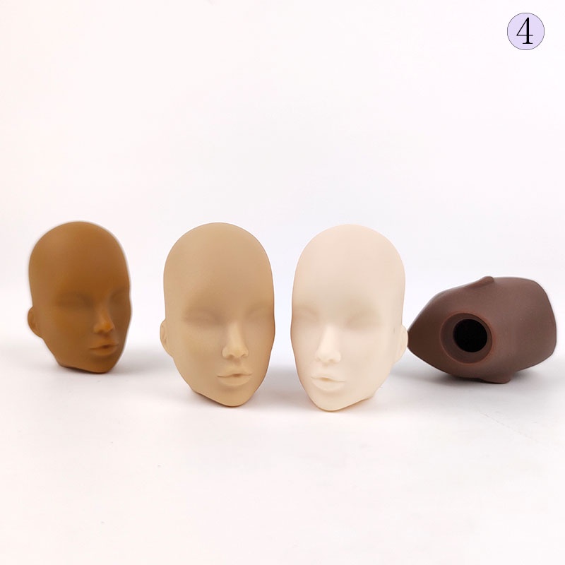 Đầu Búp Bê bjd 1 / 6 Chất Lượng Cao Tỉ Lệ 1 / 6