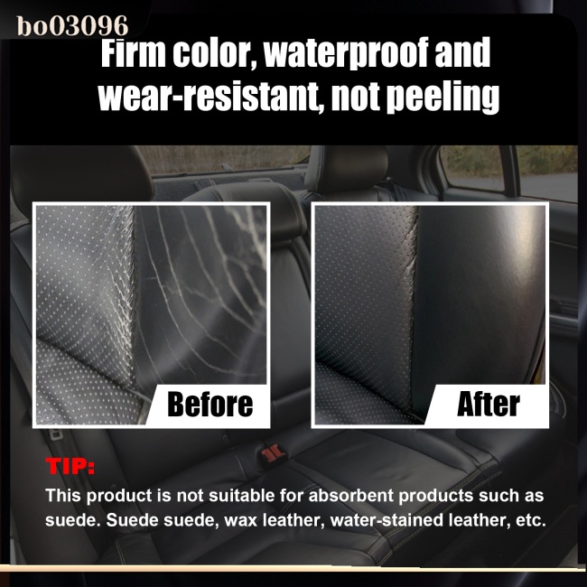 Kem Gel Phục Hồi Vết Nứt Trên Da / Ghế Sofa / Xe Hơi