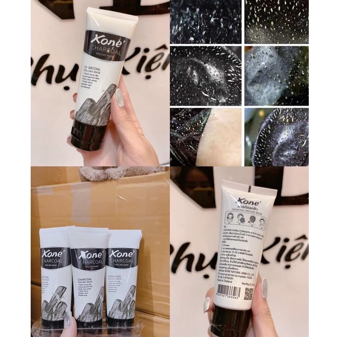[Ảnh thật] Gel hút mụn kone chính hãng thái lan