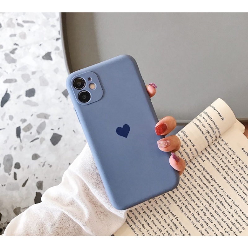 Ốp Điện Thoại Họa Tiết Hoạt Hình Dễ Thương Cho Iphone