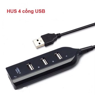[HCM]Hub usb 4 port hình ổ điện