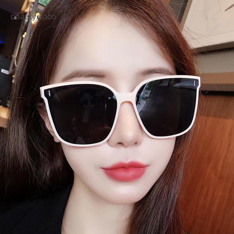 Beautycoco🍊Kính Râm Oversized Chống Tia UV400 Thời Trang Dành Cho Cả Nam Và Nữ