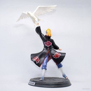 Mô hình đồ chơi nhân vật naruto akatsuki deidara gp1 pg1