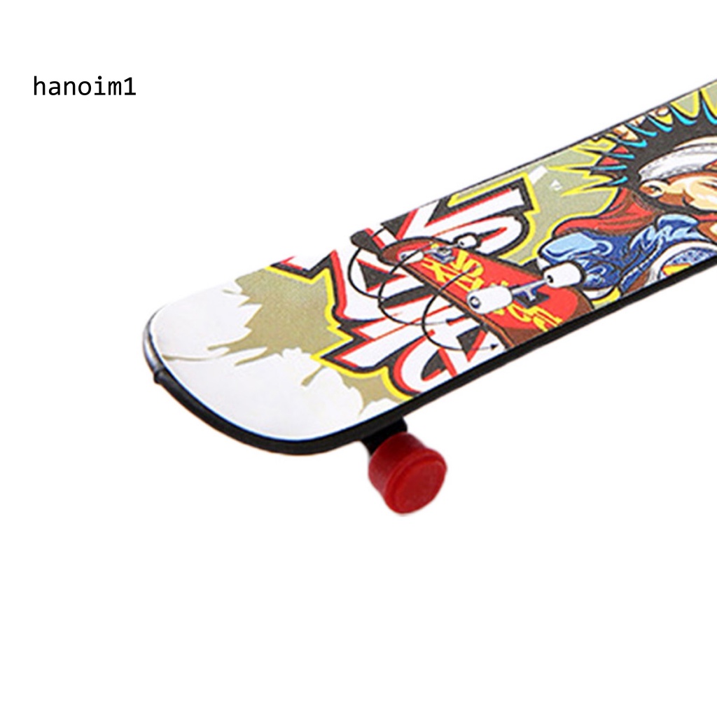 Ván Trượt Ngón Tay Đồ Chơi Màu Sắc Tươi Sáng