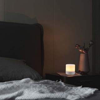 Touch Night Light USB Rechargeable LED Bedside Table Lighting Lamp Dimmable Gift