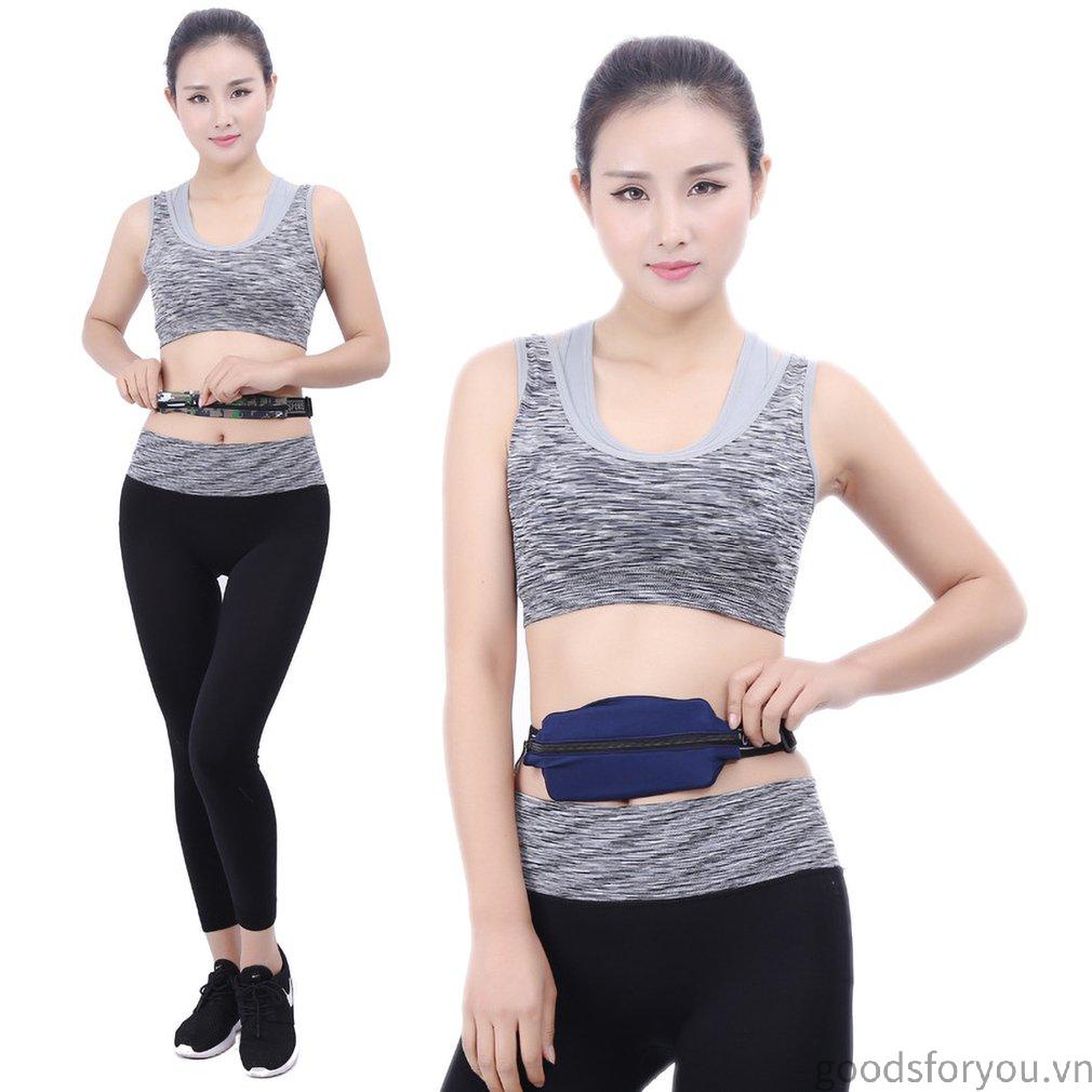 Túi Đeo Hông Thân Thiện Với Da Khi Chạy Bộ