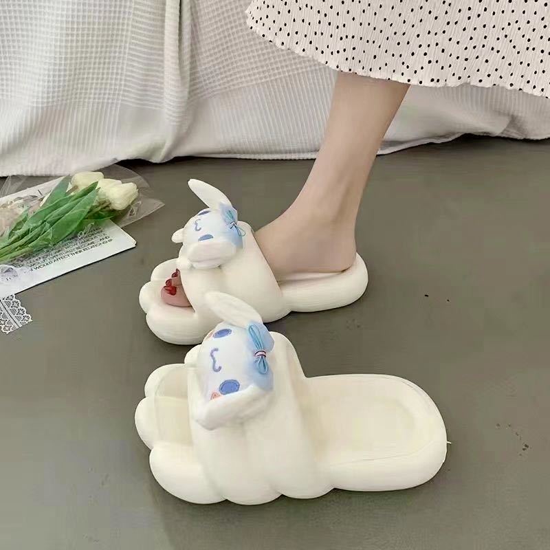UOUO dép Thời Trang Đơn Giản Cho Nữ dép bánh mì Chống trượt Thoải mái Thoáng khí 32ZTX072614