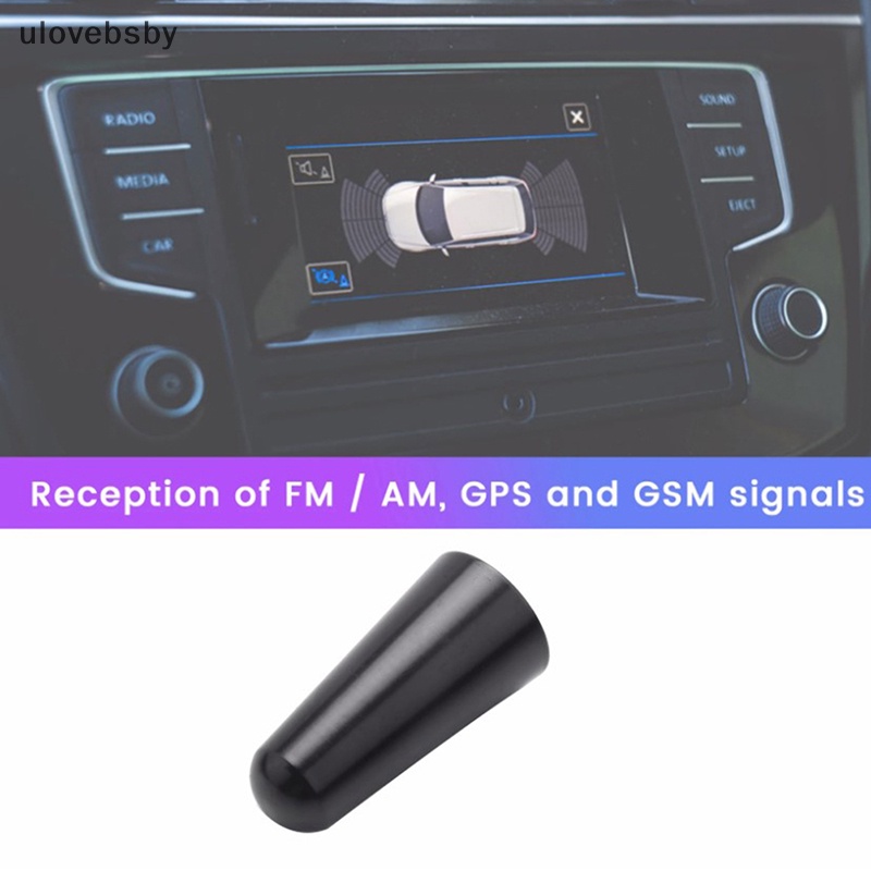 Ăng Ten Ngắn 3Cm Gắn Nóc Xe Hơi Chất Lượng Cao