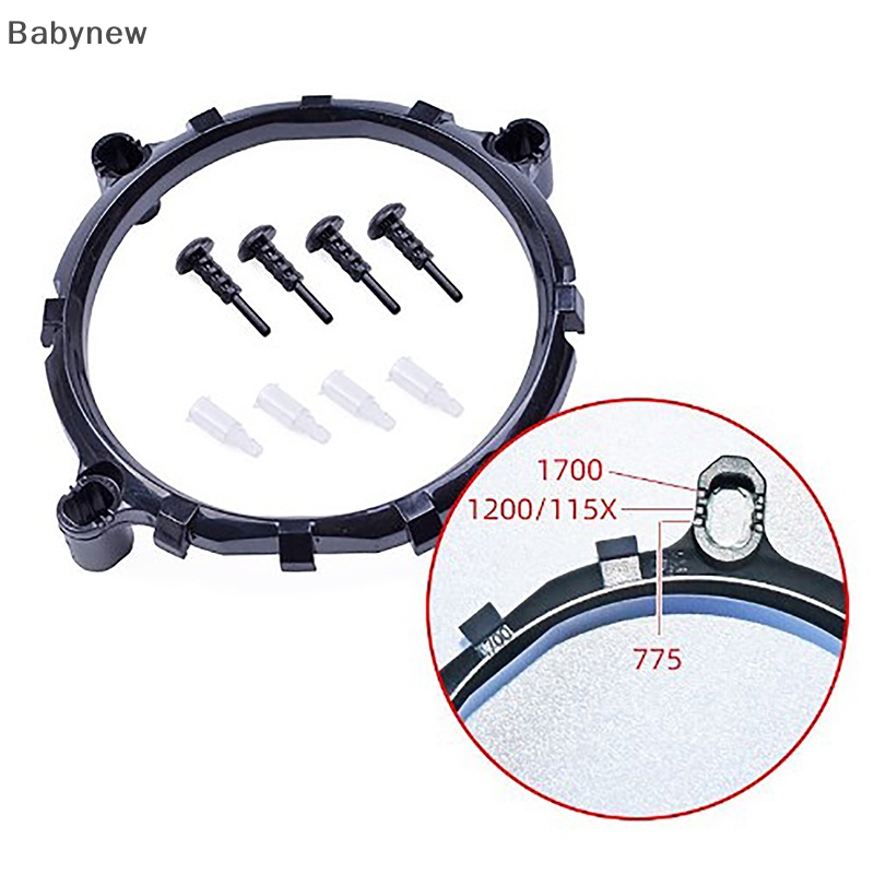 Quạt Tản Nhiệt CPU 9 Trong 1 775-115X-1700 Cho Intel LGA 775 / 1700 / 1200 / 1151