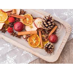 SET CAM SẤY KHÔ, THANH QUẾ, QUẢ THÔNG KHÔ, CHÙM ĐÀO ĐÔNG, HỘP QÙA, THẺ TAG, THỆP- TRANG TRÍ NOEL,GIÁNG SINH, ĐỒ HANDMADE