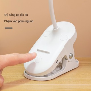 Đèn led Đọc Sách Dạng Kẹp Để Bàn Bảo Vệ Mắt