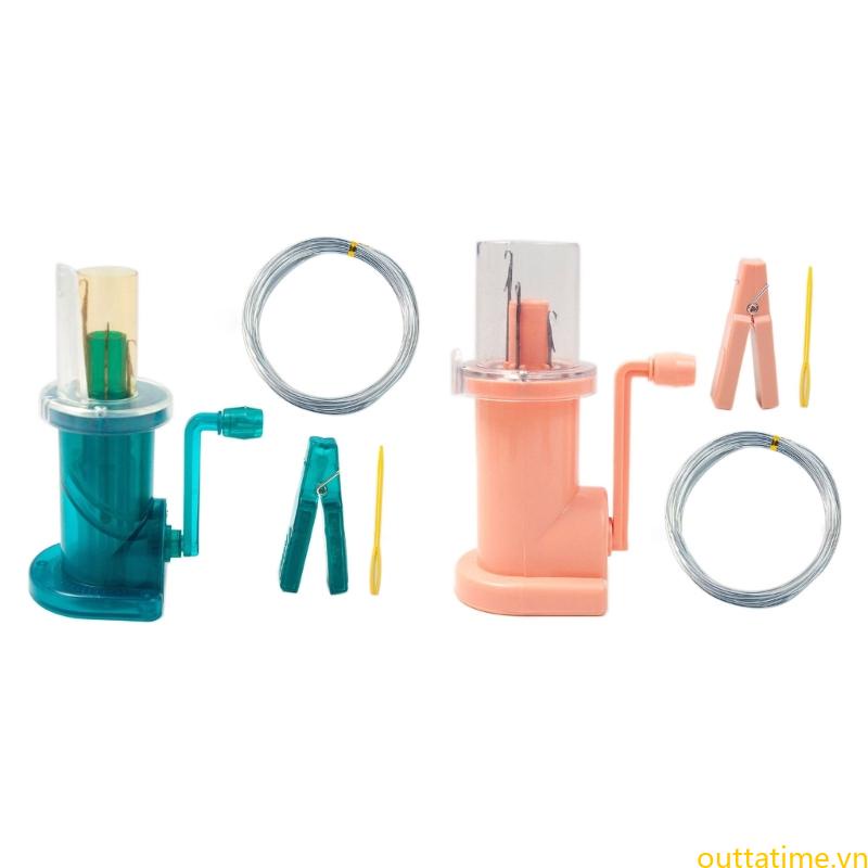 Dụng Cụ Đan Len Thủ Công Mini Tiện Dụng