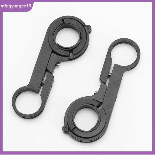 Khung Mở Rộng Đèn Pin Gắn Tay Lái Xe Đạp / Xe Hơi 30cm