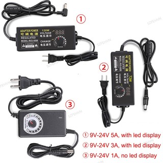 Bộ chuyển đổi nguồn điện 220v sang 9v-24v 1a 3a 5a 5v 12v 18v dc