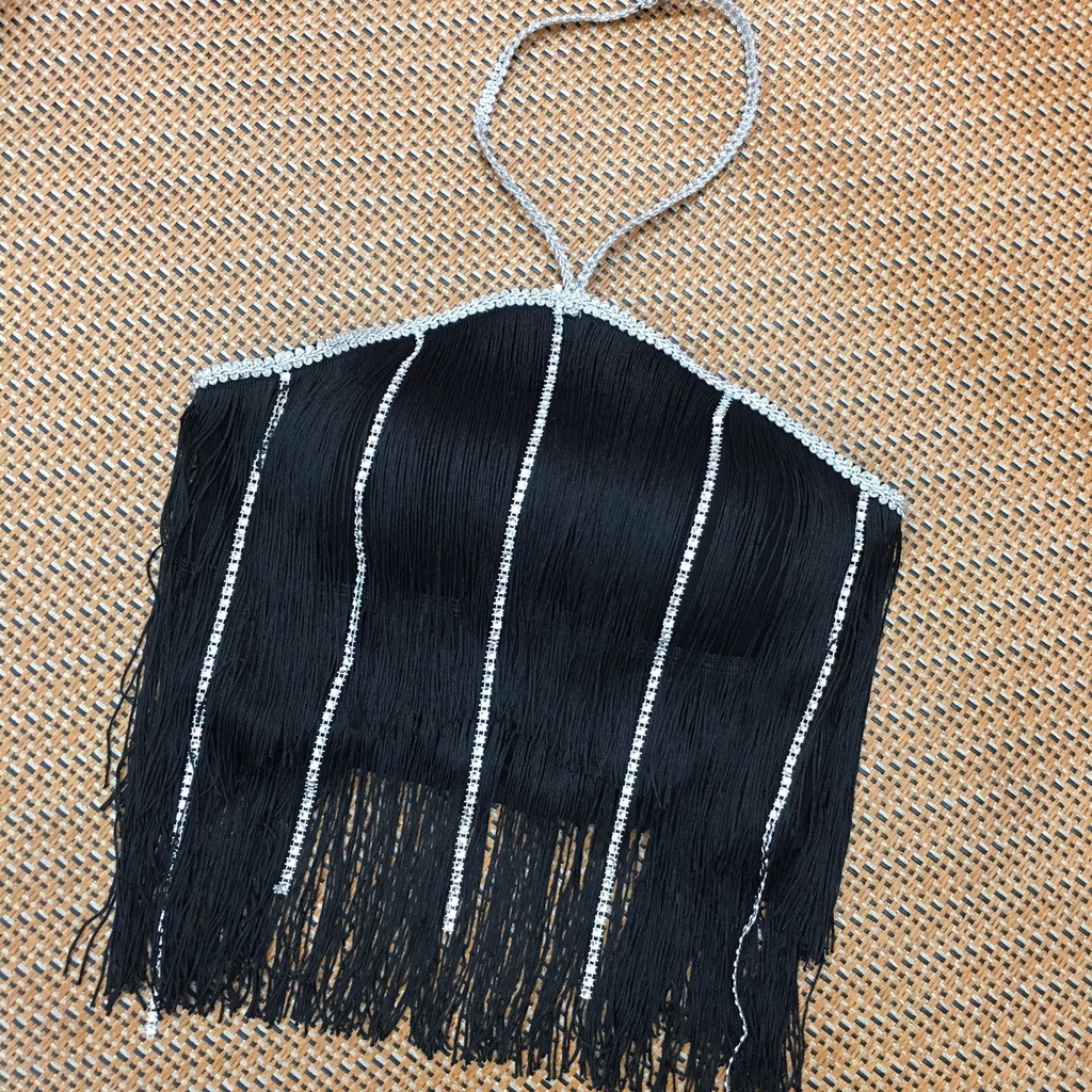 DUNEA Áo Hai Dây In Hình Blackpink Lisa