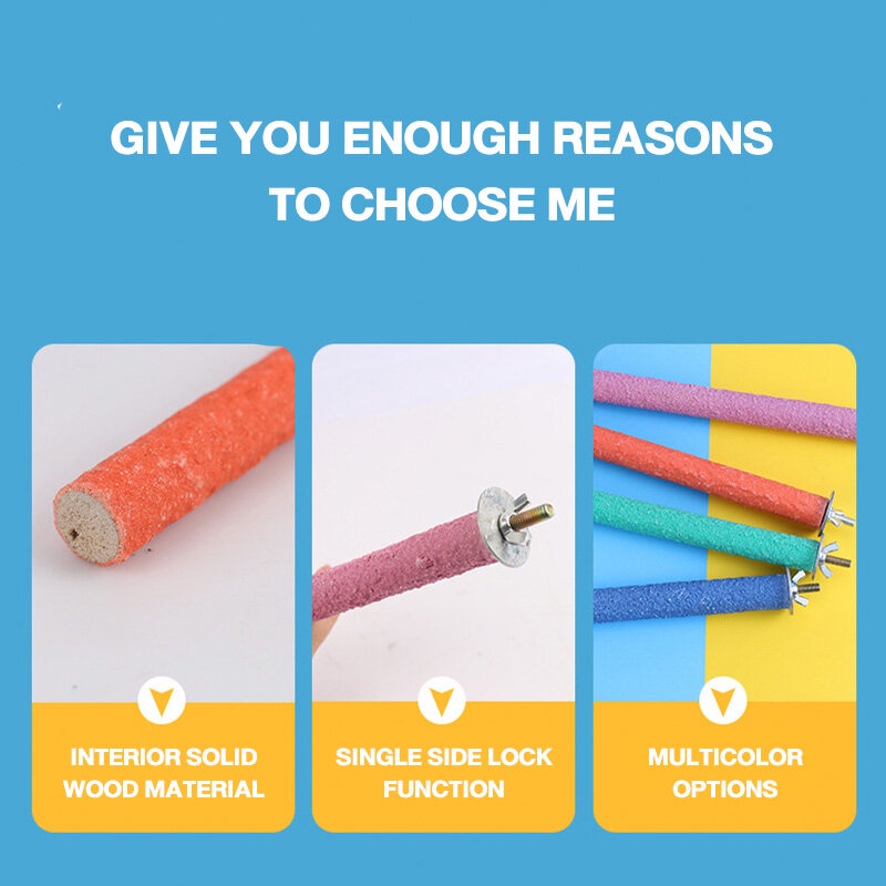 Thanh Mài Móng Vuốt Chim Vẹt HZMPS0004