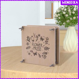 Bộ dụng cụ ấn thiệp in hoa giáo dục cho bé