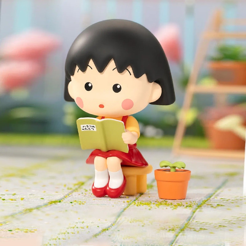★Đồ Chơi HGTOYS HGTOYS★   Búp Bê POPMART Cherry meatballs Vui Nhộn Trang Trí Hộp Quà Trang Trí Hợp Thời Trang