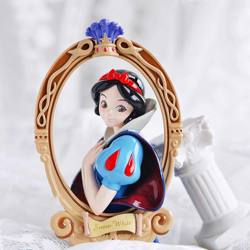 ★Đồ Chơi Hgtoys Hgtoys★ Set 52 Mô Hình Búp Bê Phim Disney Nghệ Thuật Hợp Thời Trang Dùng Trang Trí